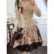 Alice Girl Songs Of Animal Imagination Short and Long Skirt(6th Pre-Order/2 Colours/Full Payment Without Shipping)